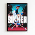 Sinner - tennis