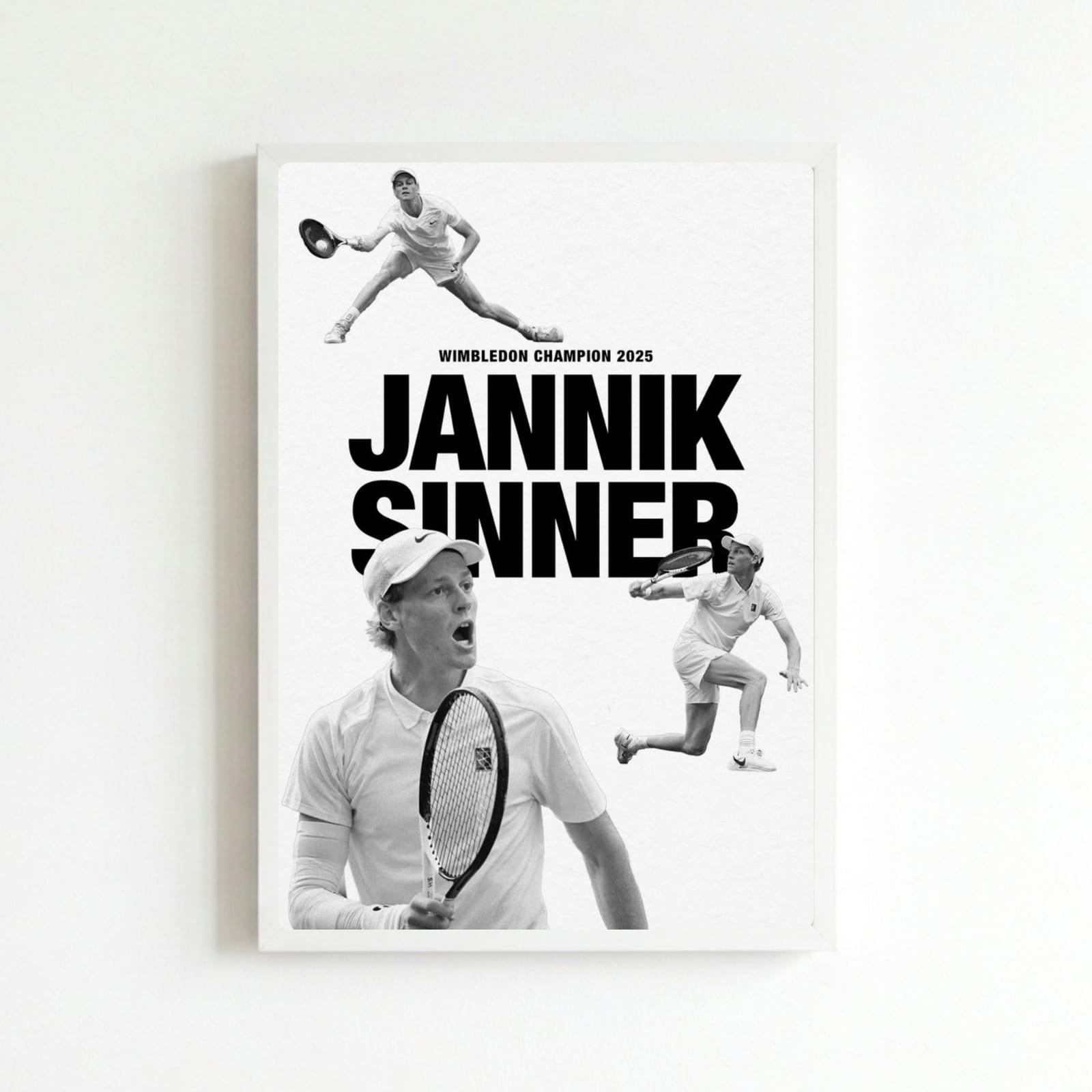 sinner - tennis