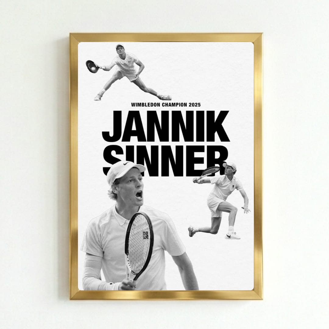 sinner - tennis