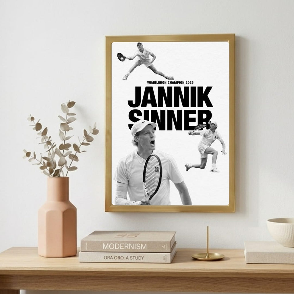 sinner - tennis