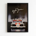 Ayrton Senna McLaren