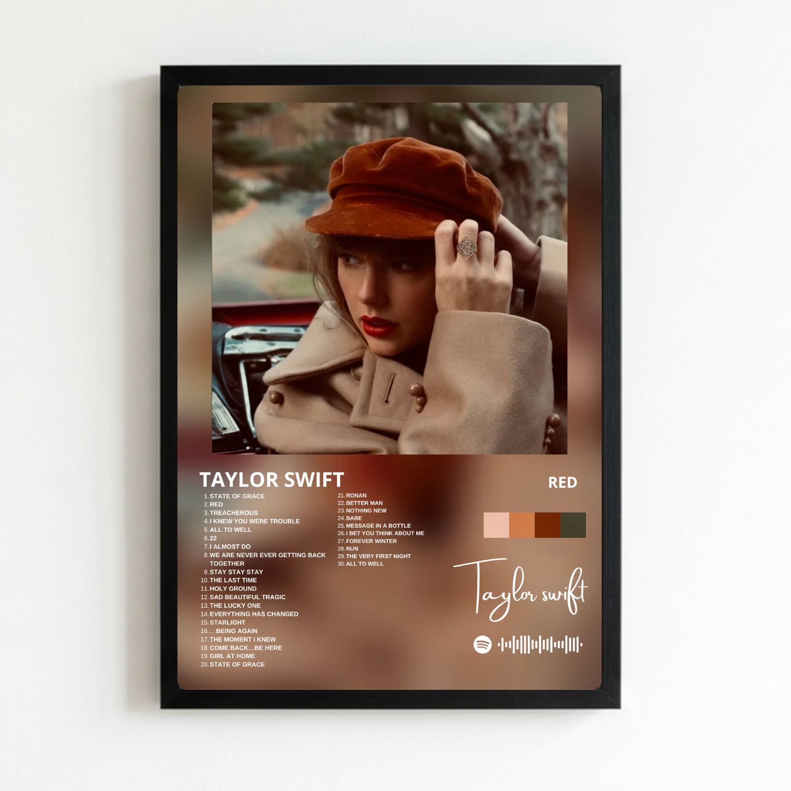 Taylor Swift - Red