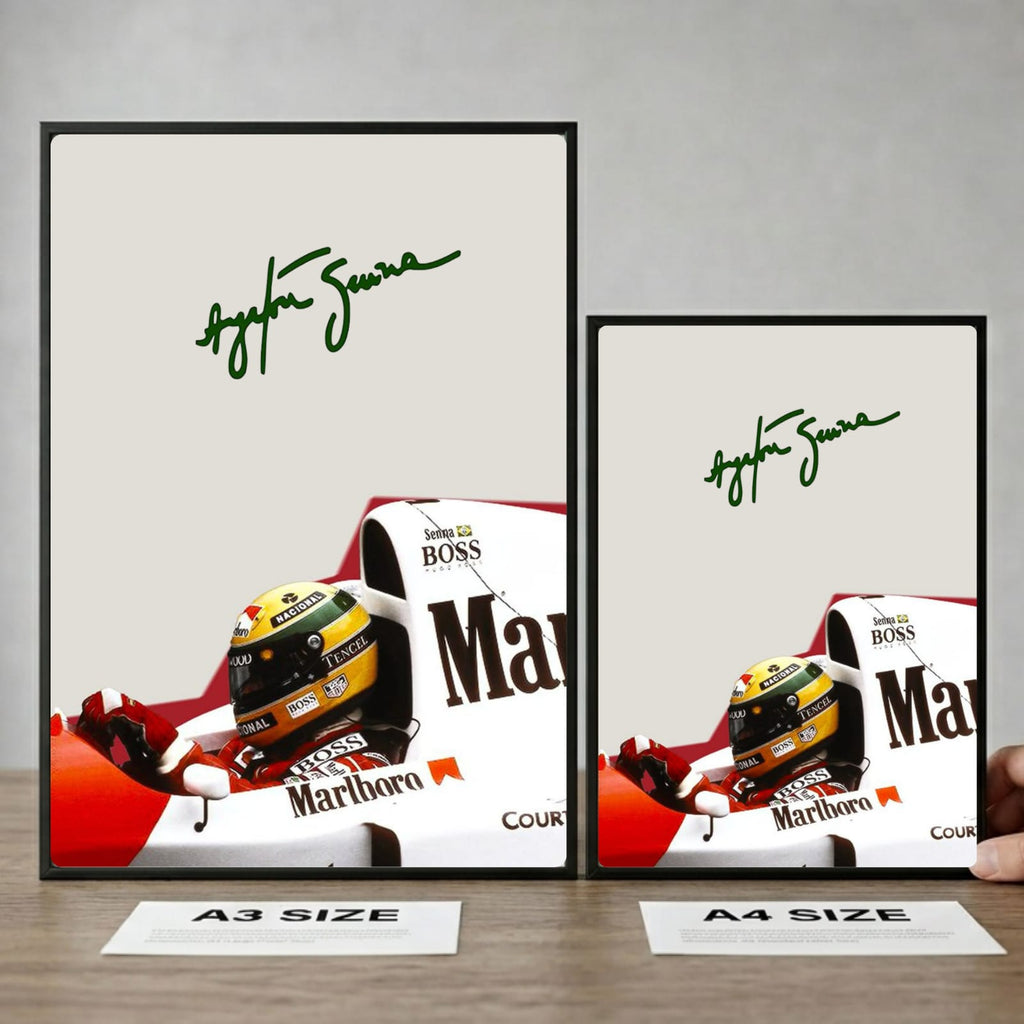 Ayrton Senna McLaren