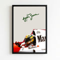Ayrton Senna McLaren