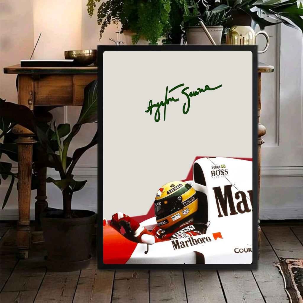 Ayrton Senna McLaren