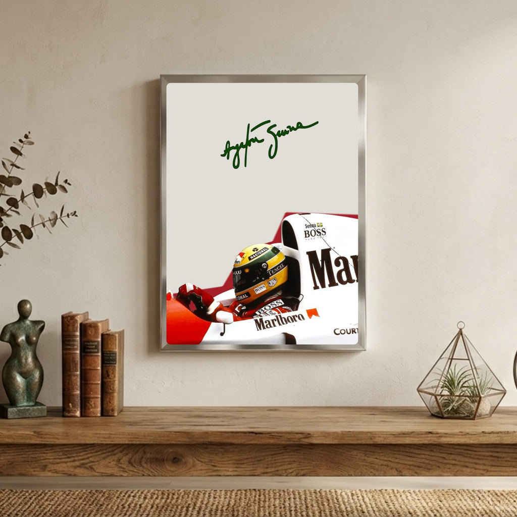 Ayrton Senna McLaren