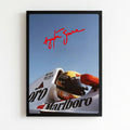 Ayrton Senna McLaren