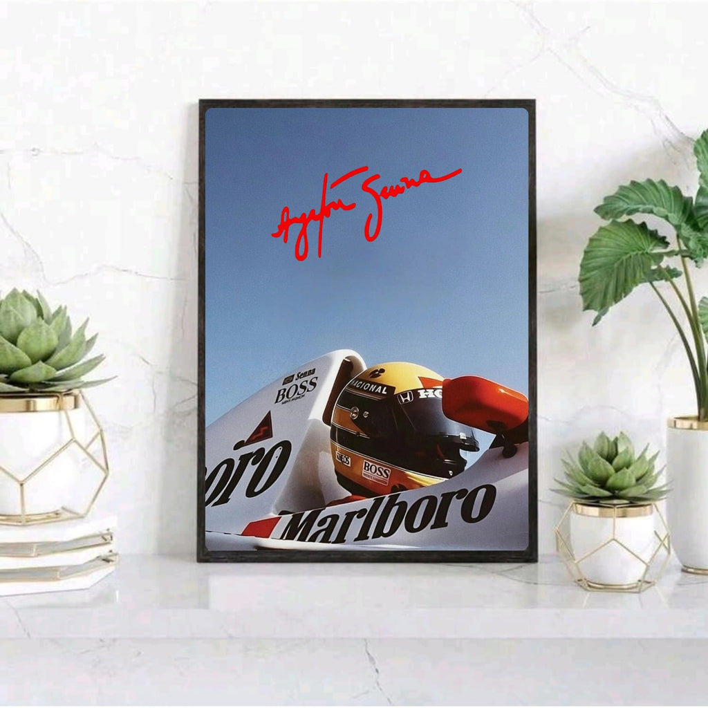 Ayrton Senna McLaren