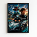 kimi antonelli mercedes f1