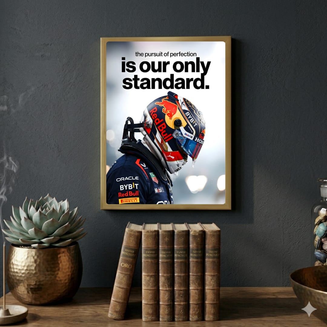 Max Verstappen Red Bull F1