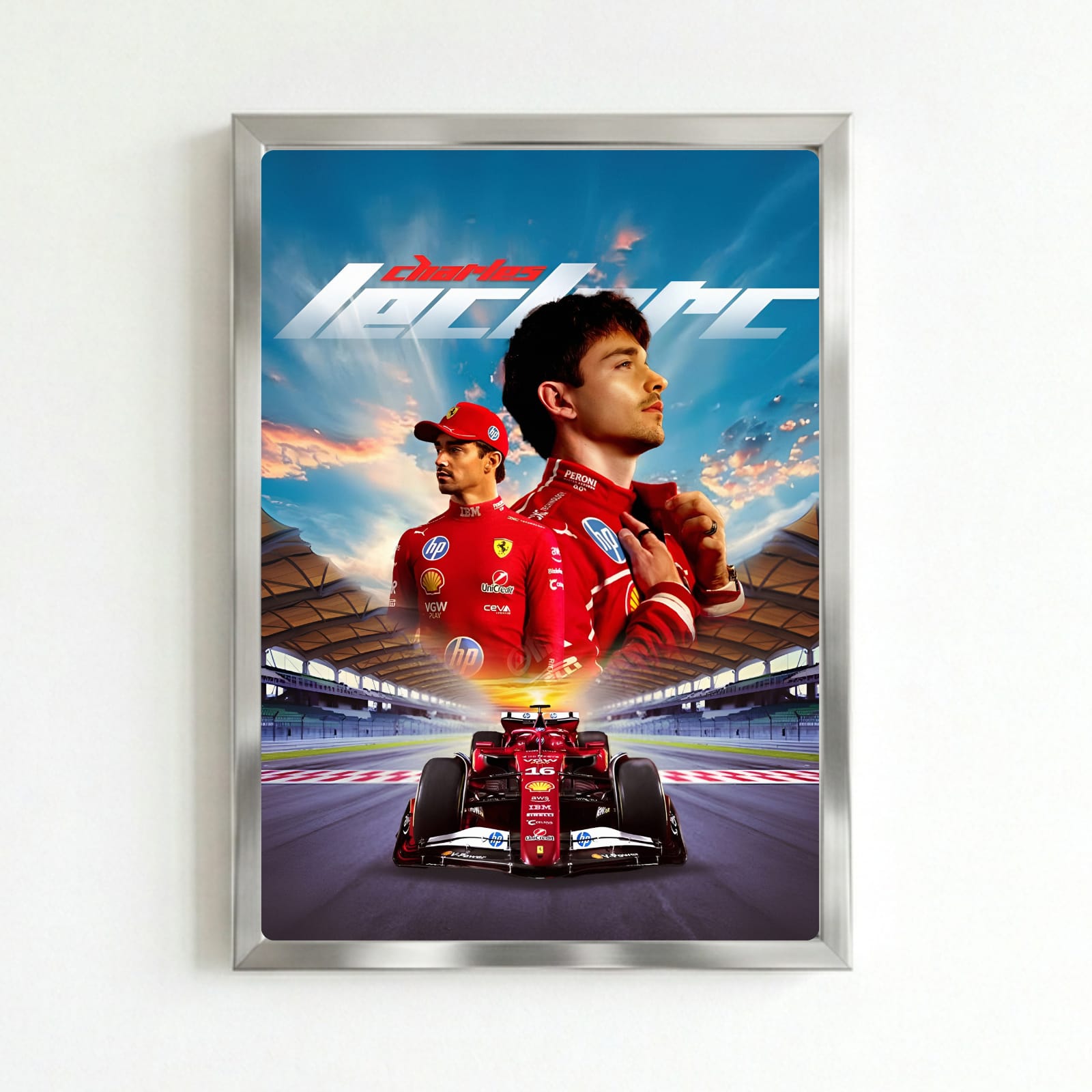 charles leclerc ferrari f1