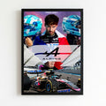 Pierre Gasly Alpine F1