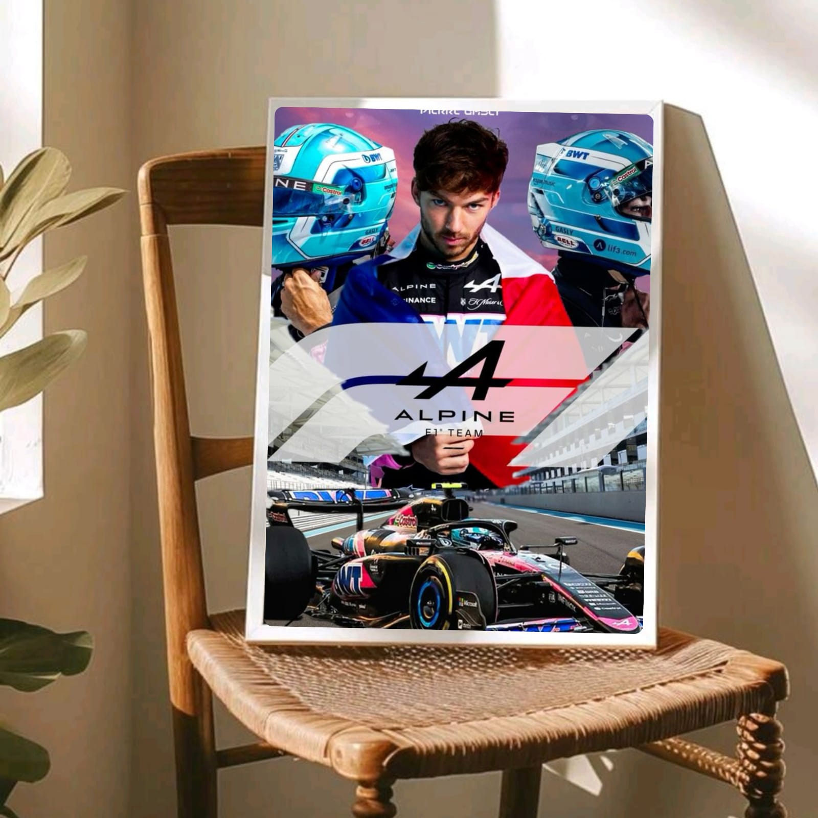 Pierre Gasly Alpine F1