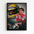 Ayrton Senna F1 McLaren