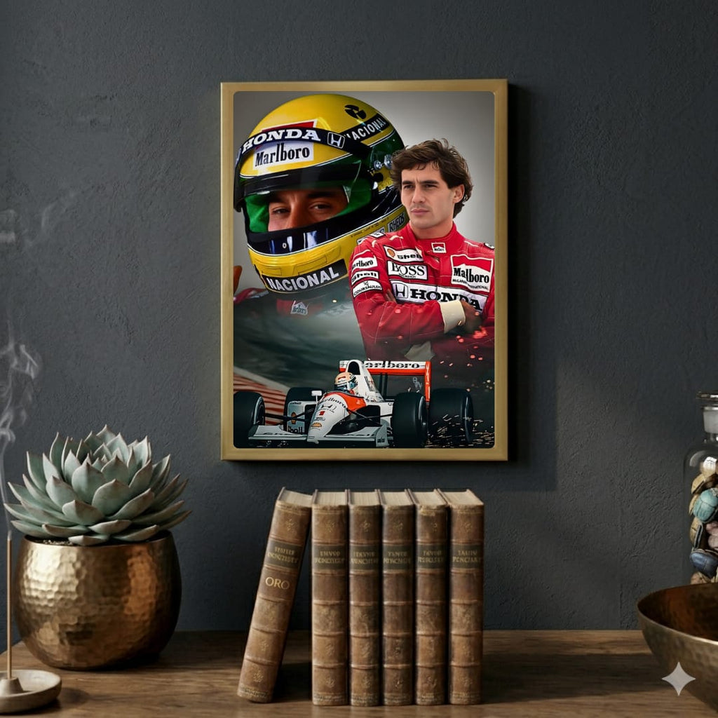 Ayrton Senna F1 McLaren