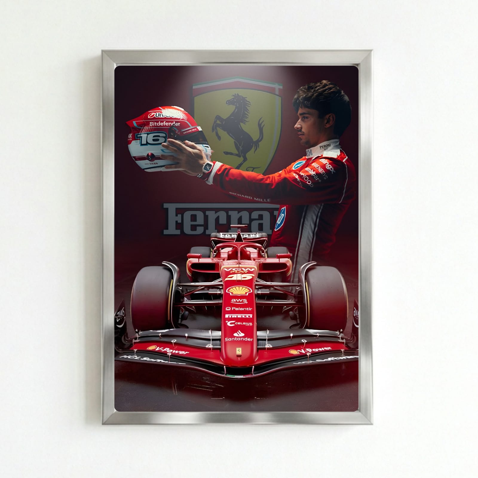 charles leclerc ferrari f1