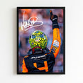 Lando Norris McLaren F1