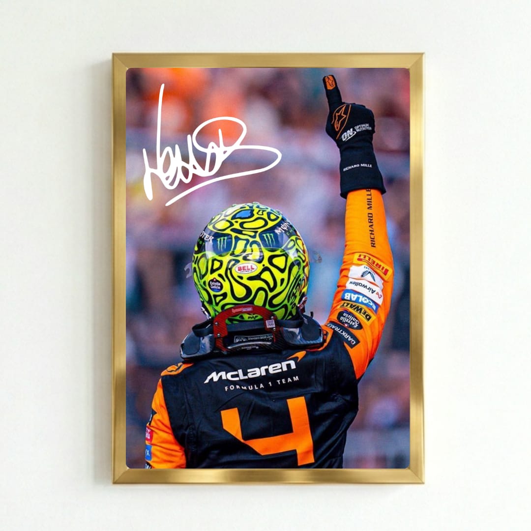 lando norris mclaren f1