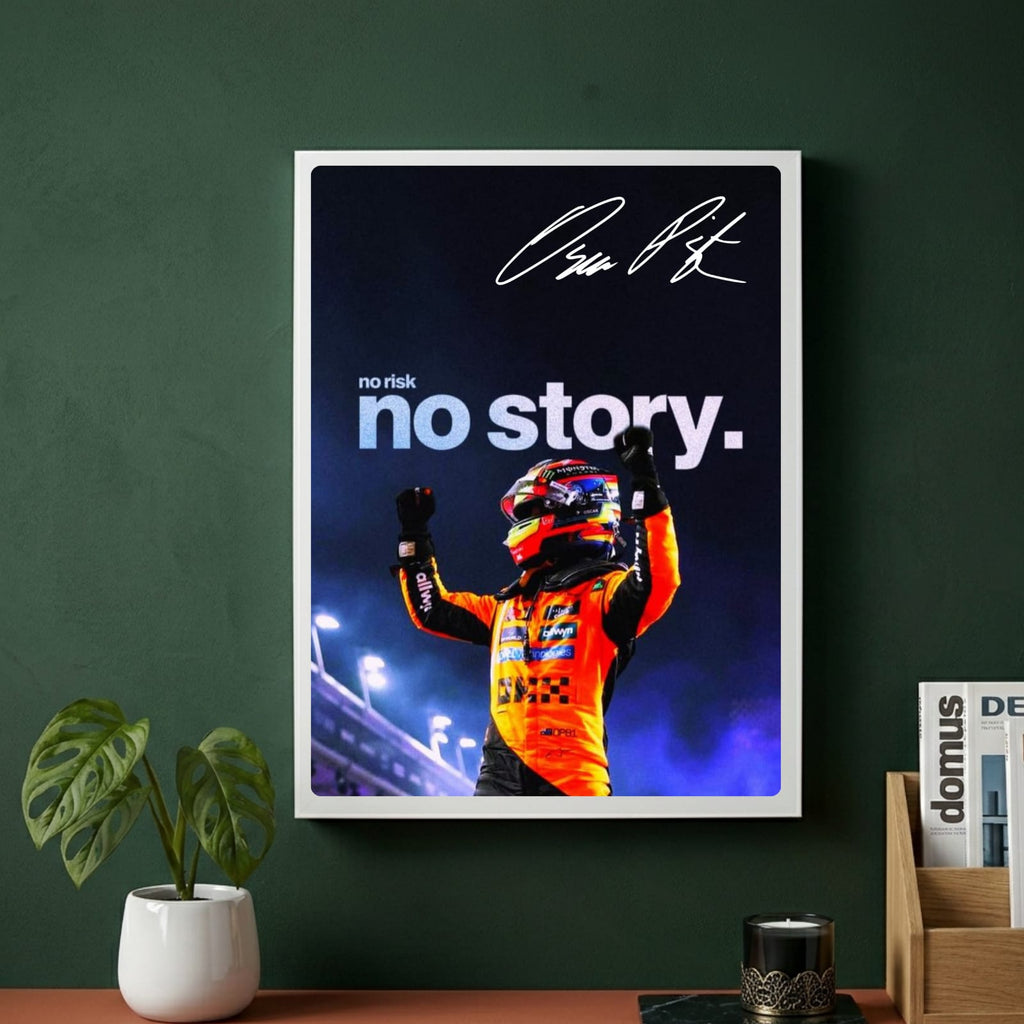 Oscar Piastri McLaren F1