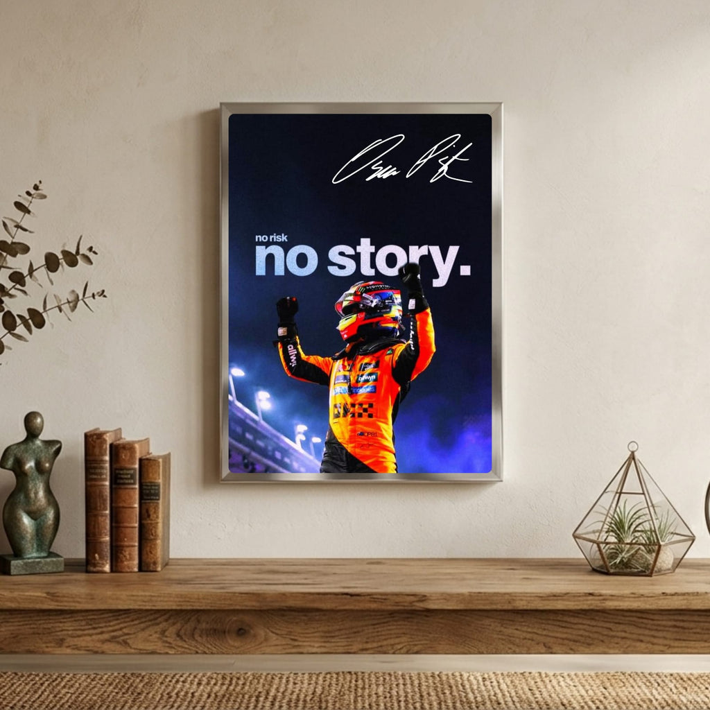 Oscar Piastri McLaren F1