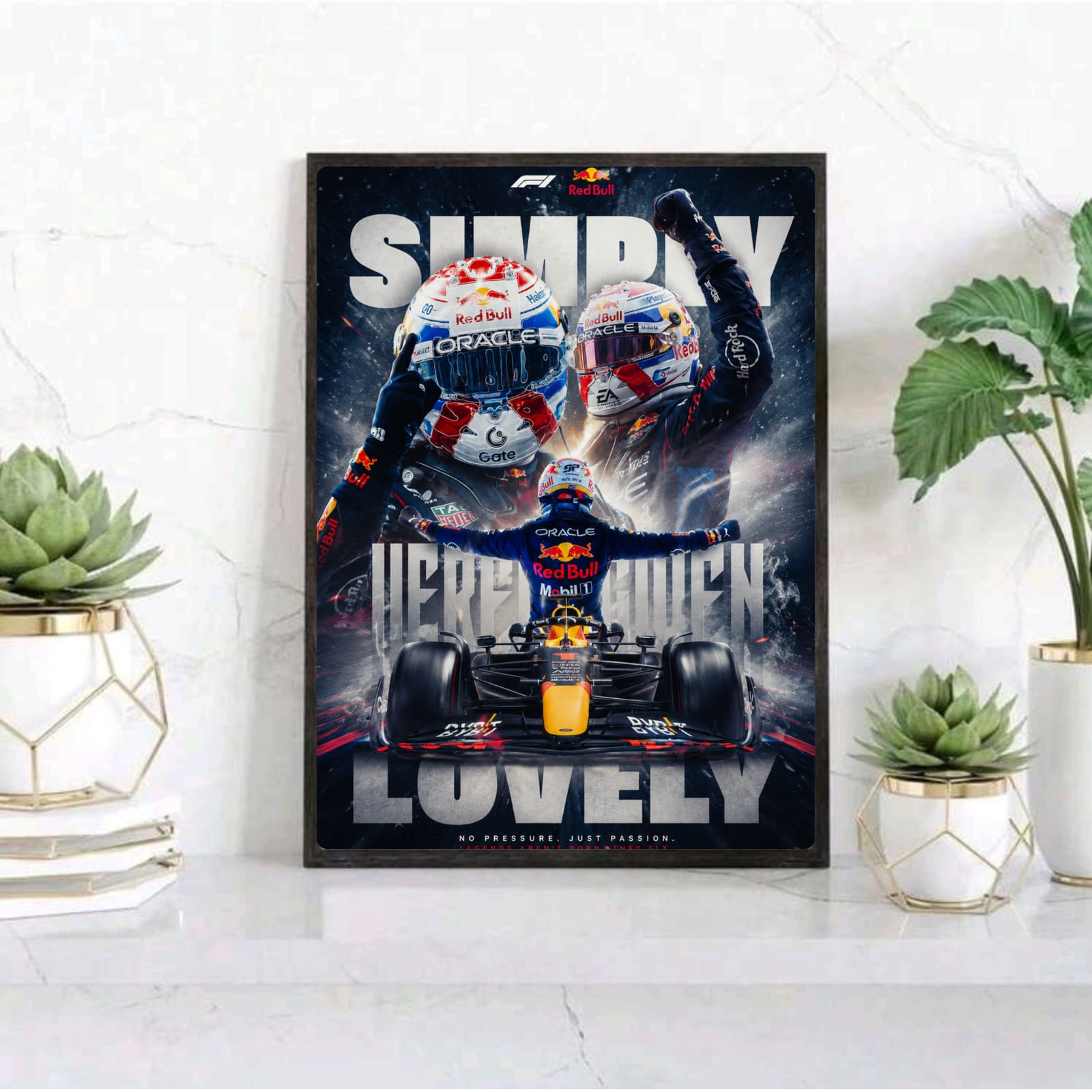 Max Verstappen Red Bull F1