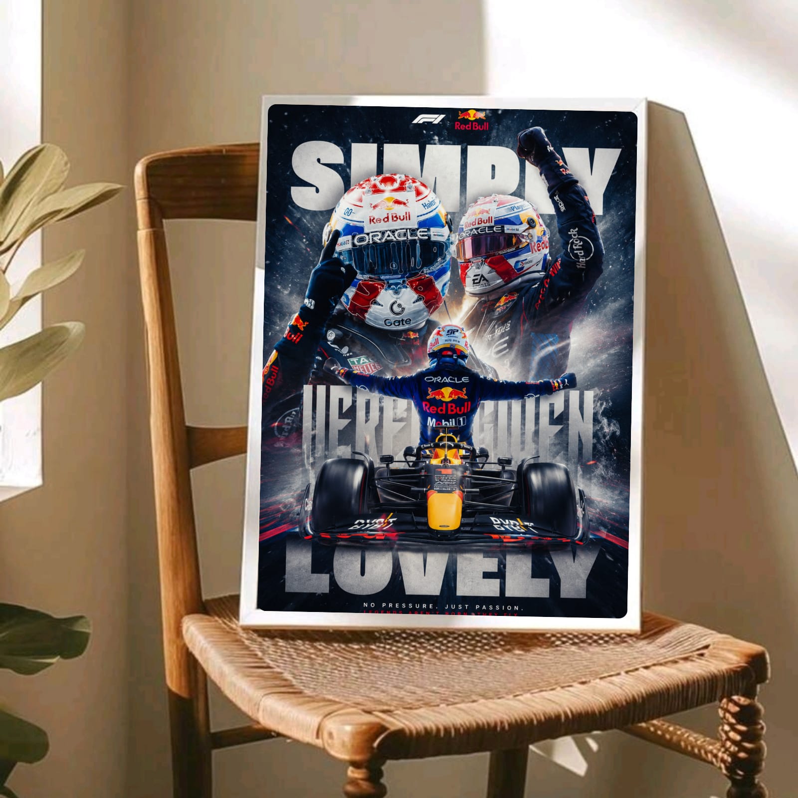 Max Verstappen Red Bull F1