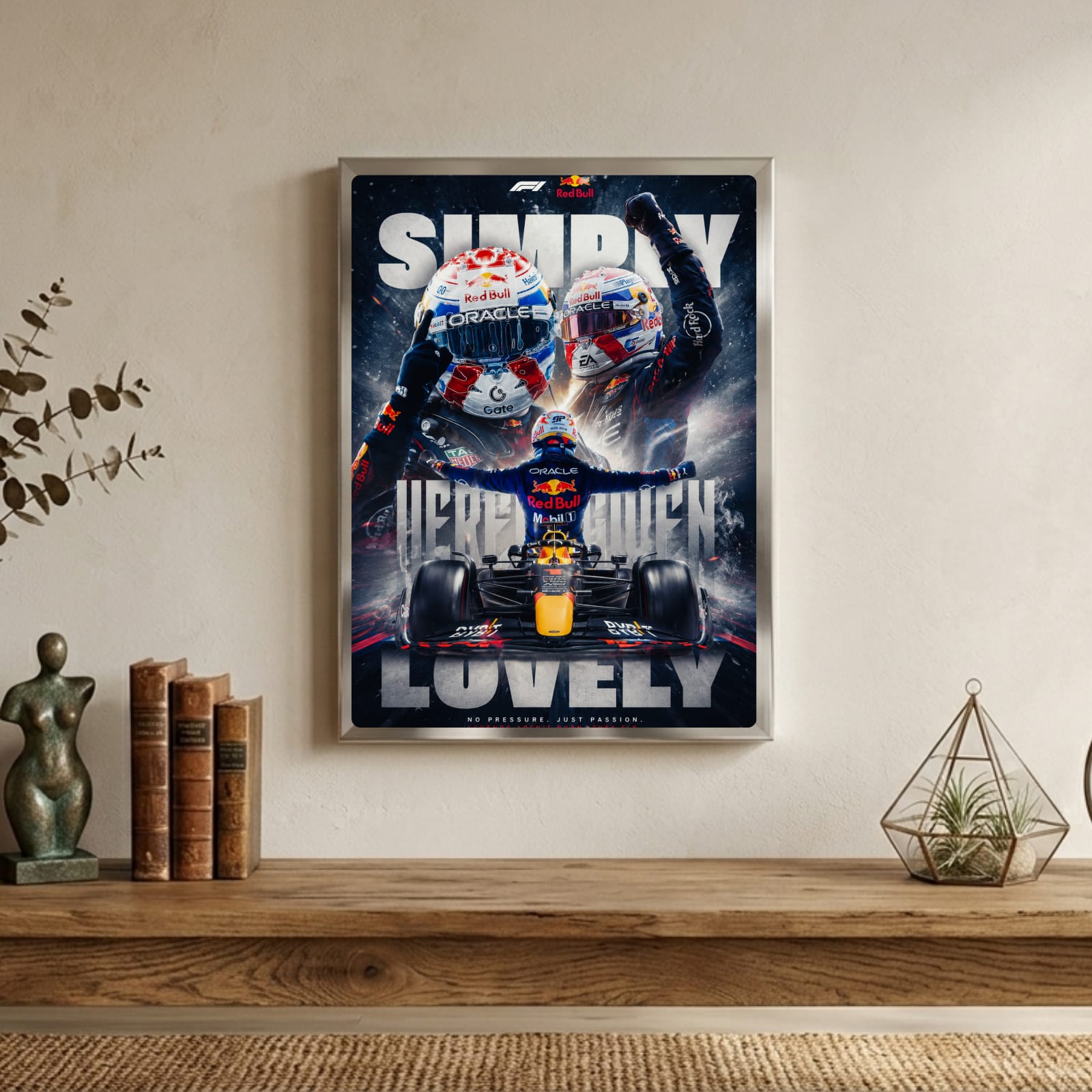 Max Verstappen Red Bull F1
