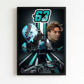 George Russell Mercedes F1