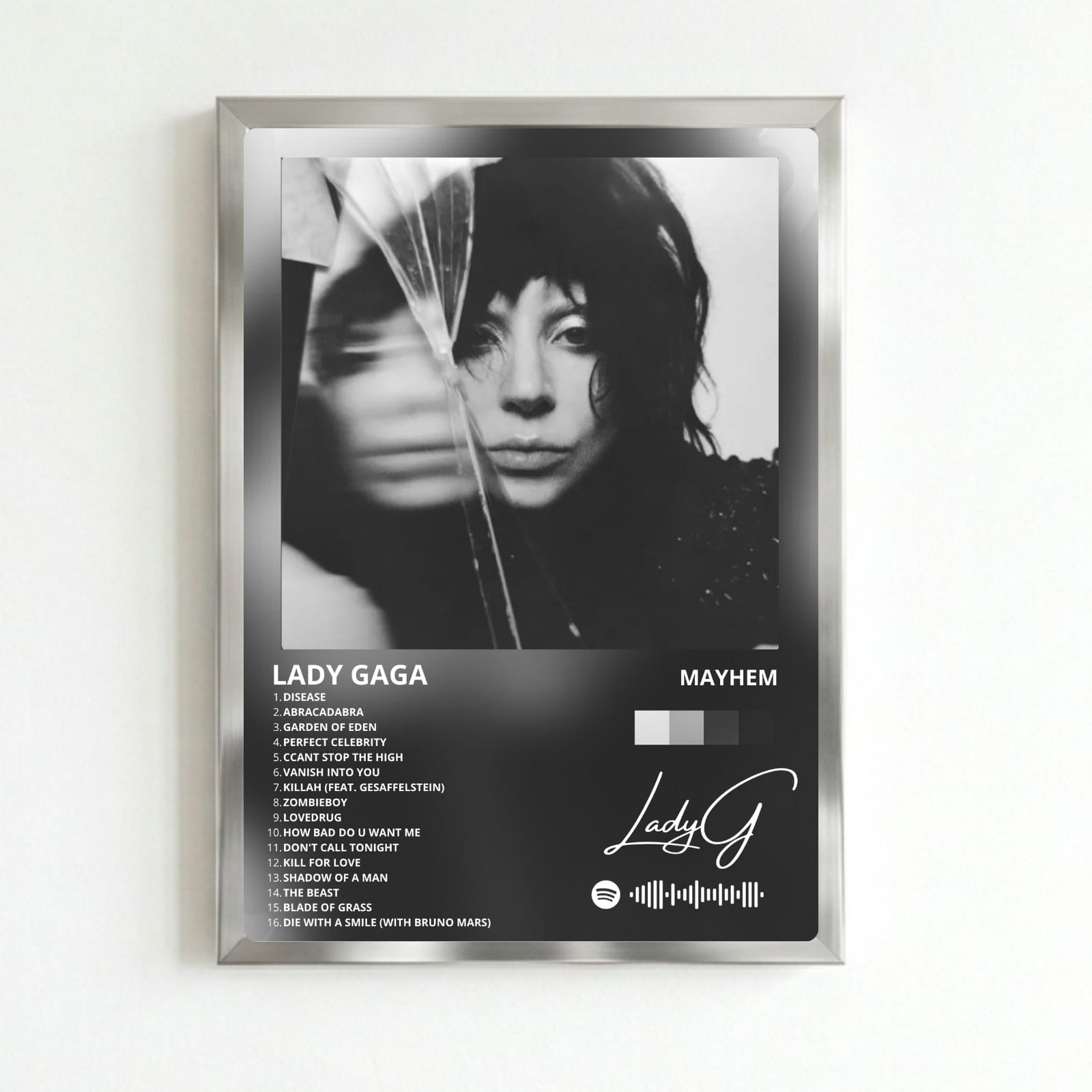 lady gaga - mayhem