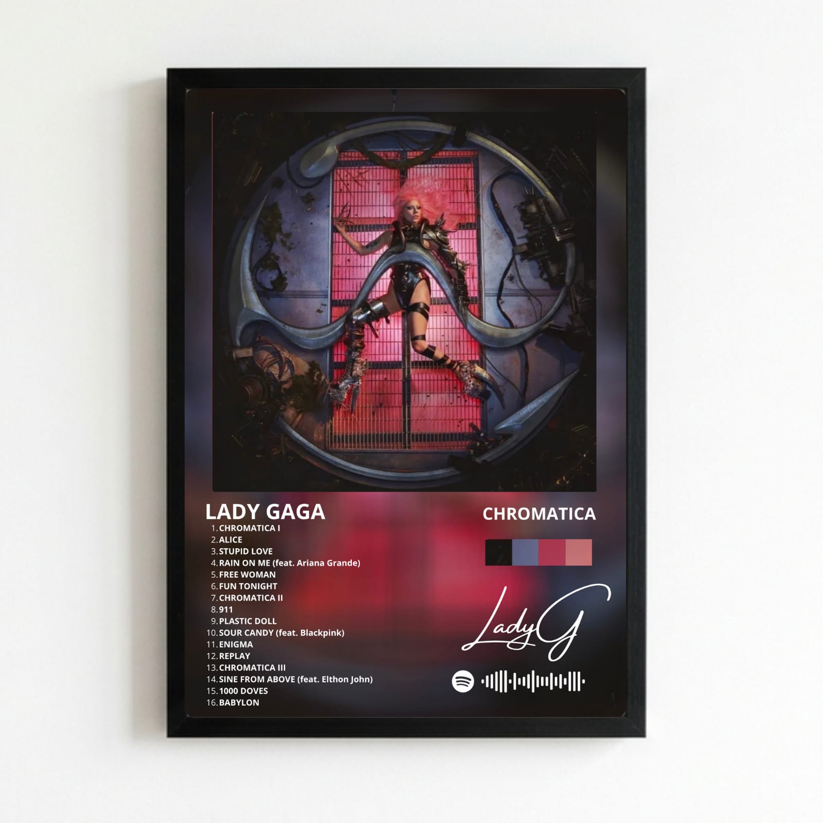 Lady Gaga - Chromatica