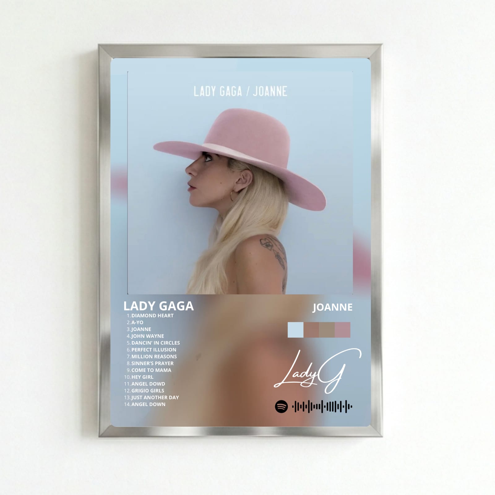 lady gaga - joanne
