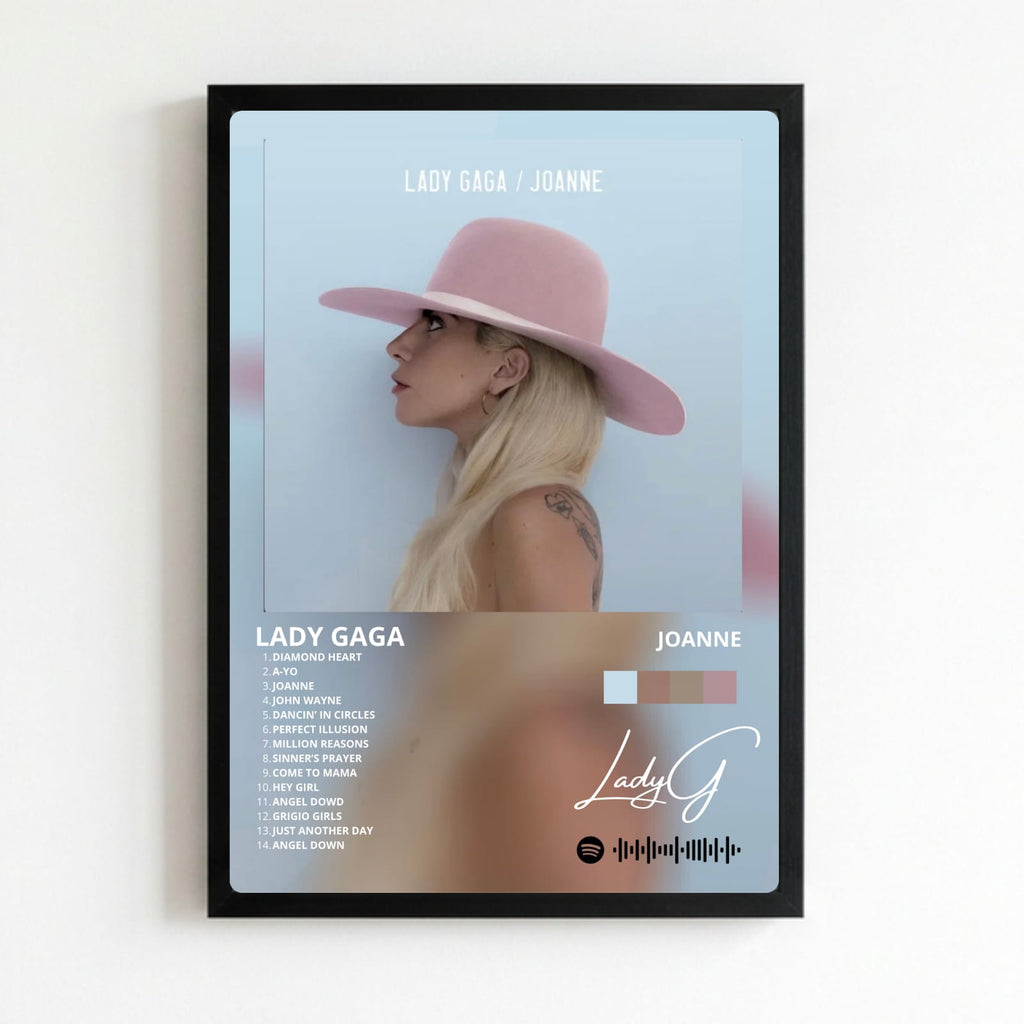 lady gaga - joanne