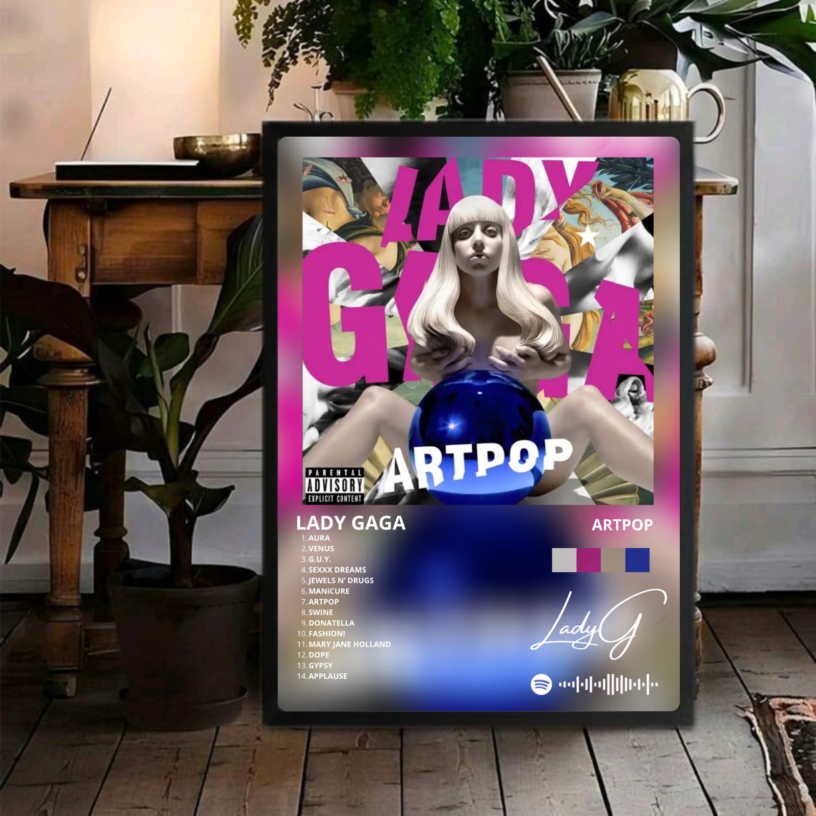 lady gaga - art pop