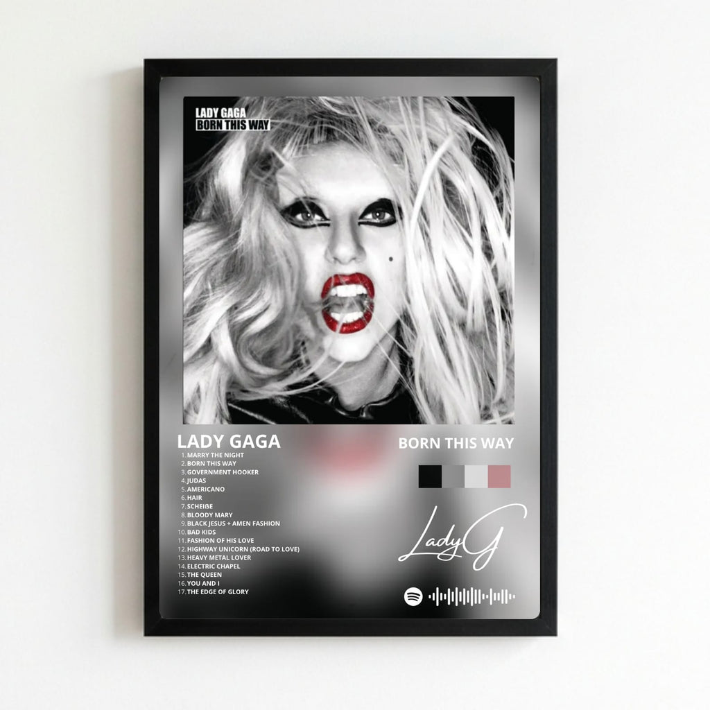 Lady Gaga - Born This Way