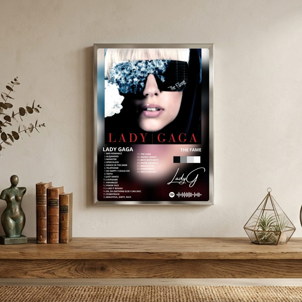 lady gaga - the fame