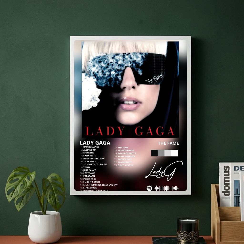 lady gaga - the fame