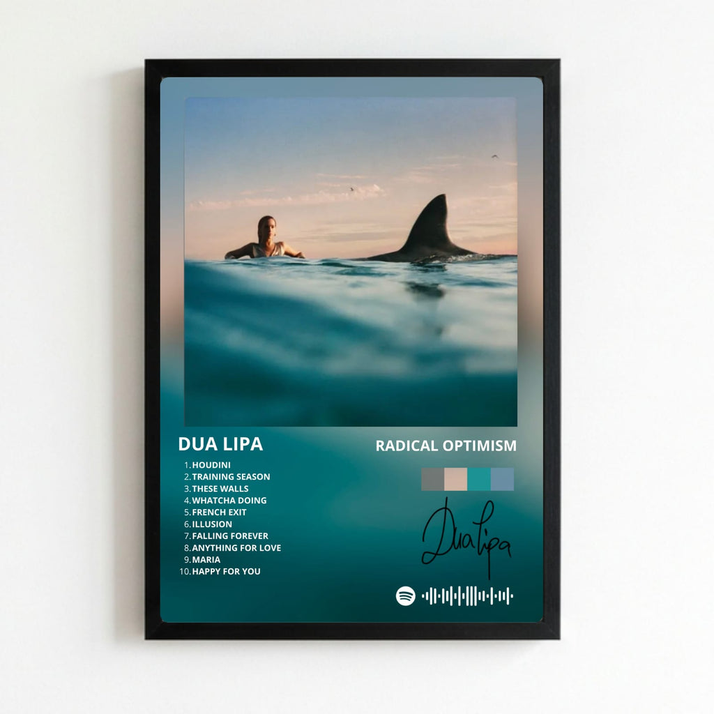 Dua Lipa - Radical Optimism