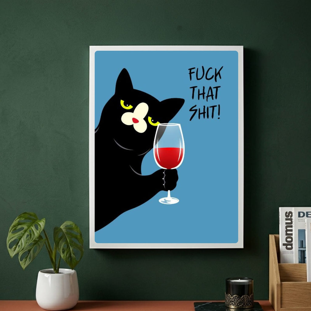 cat, bar and restaurant decoration