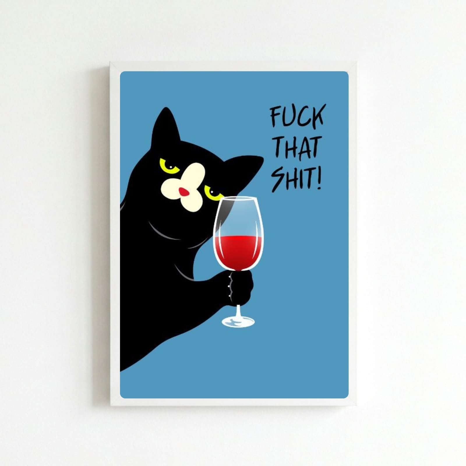 cat, bar and restaurant decoration