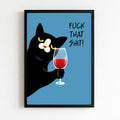 cat, bar and restaurant decoration