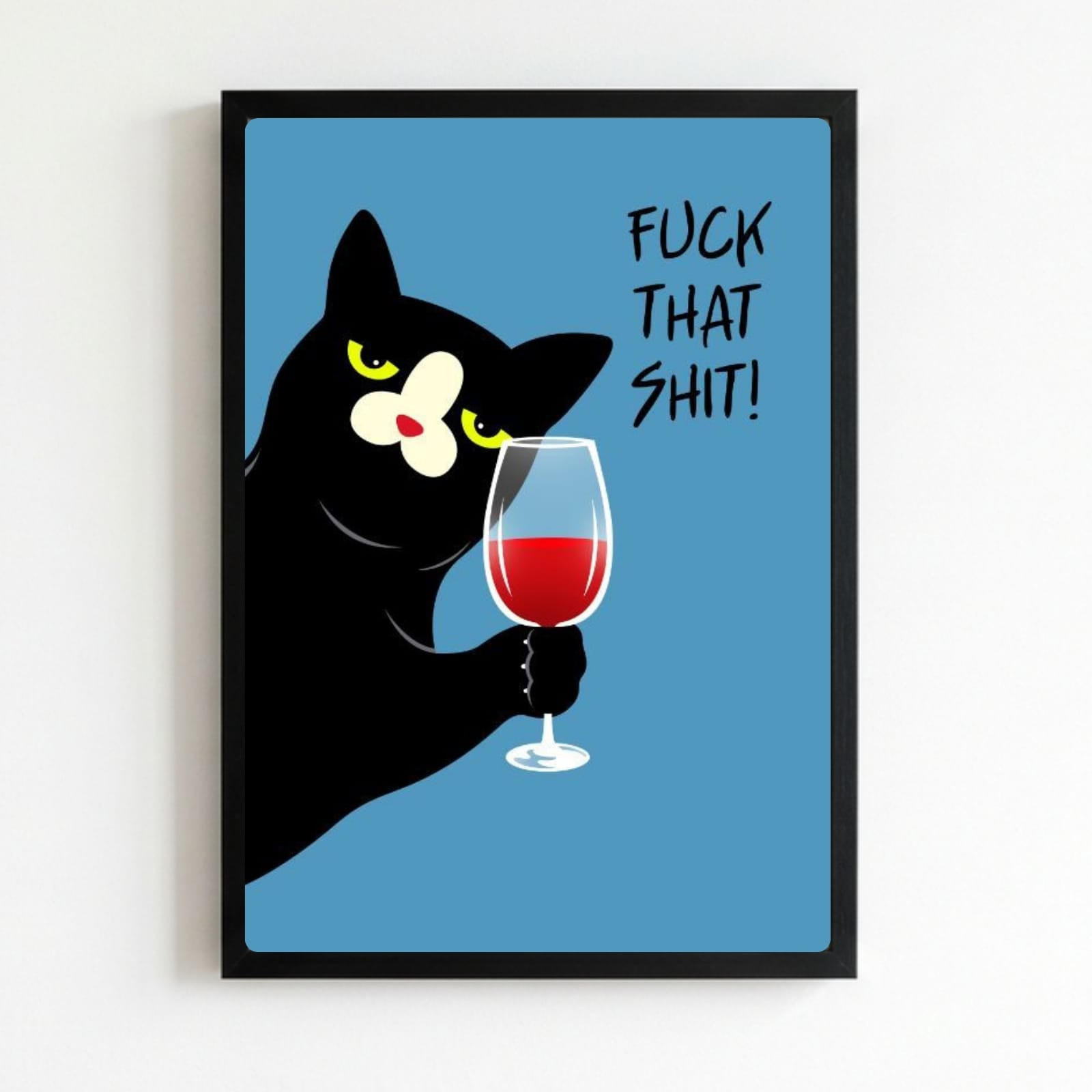 cat, bar and restaurant decoration