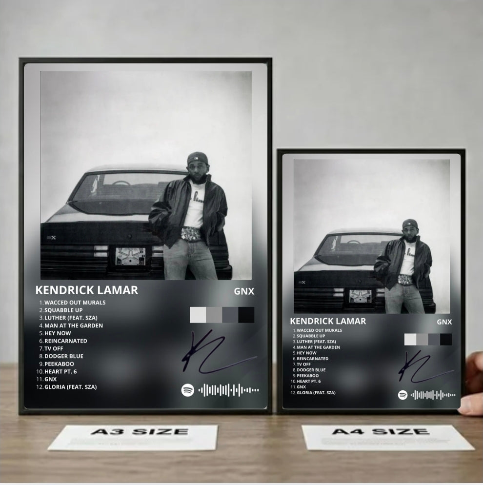 kendrick lamar - gnx