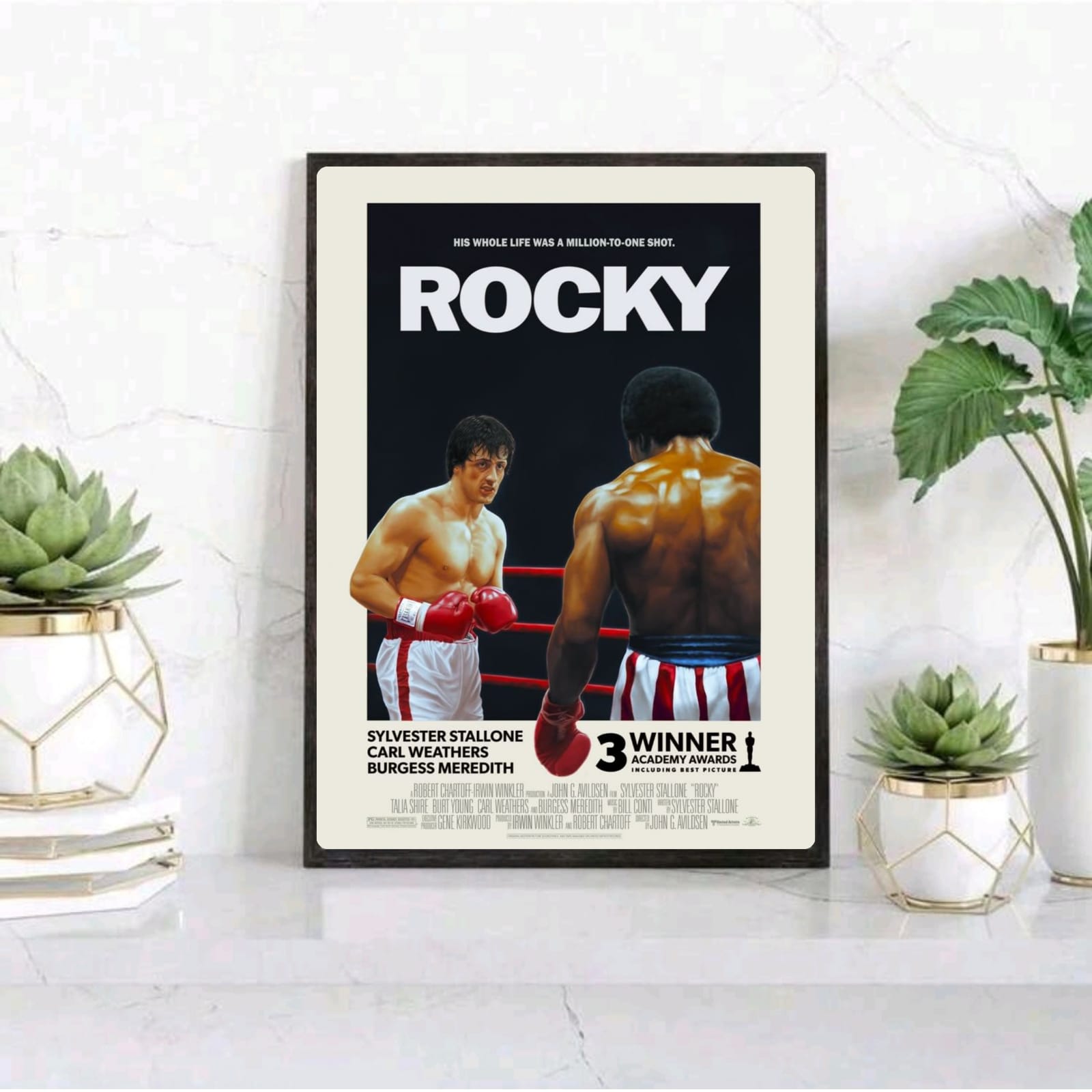 poster rocky