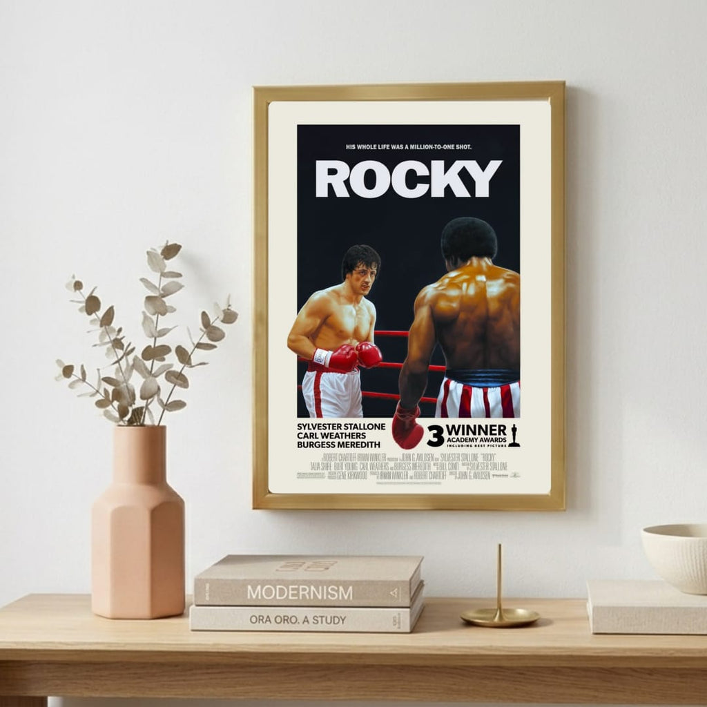 rocky poster