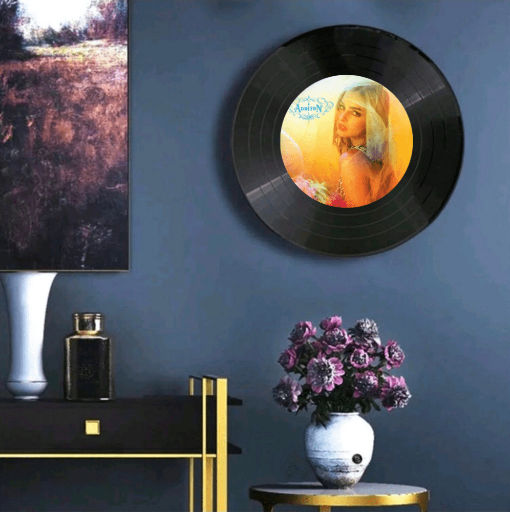 Addison Rae – Addison Decorative Wall Vinyl - Vibes DistrictAddison Rae – Addison Decorative Wall Vinyl Vinyl Vibes District