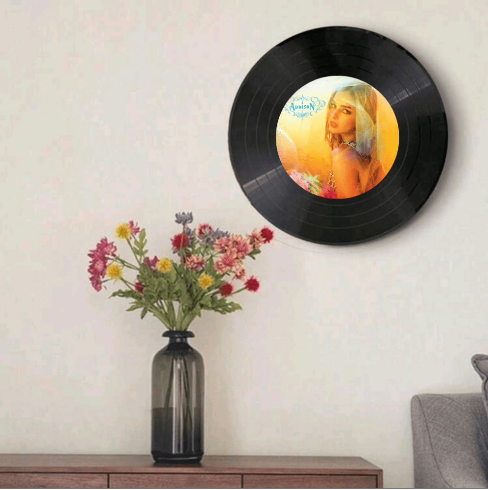 Addison Rae – Addison Decorative Wall Vinyl - Vibes DistrictAddison Rae – Addison Decorative Wall Vinyl Vinyl Vibes District