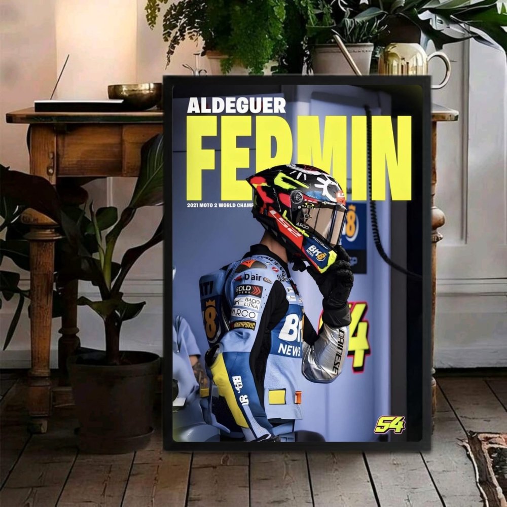 Aldeguer fermin, moto gp - Vibes DistrictAldeguer fermin, moto gp GoldVibes District