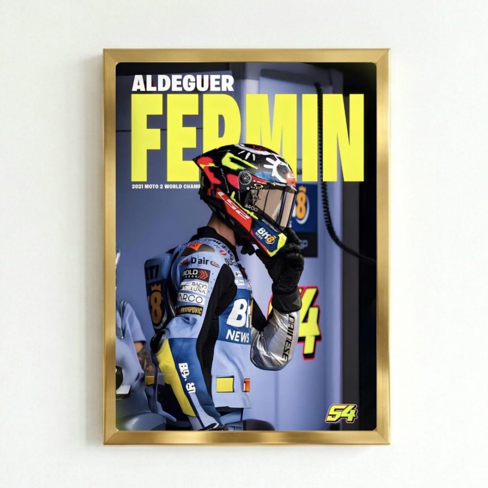 Aldeguer fermin, moto gp - Vibes DistrictAldeguer fermin, moto gp GoldVibes District