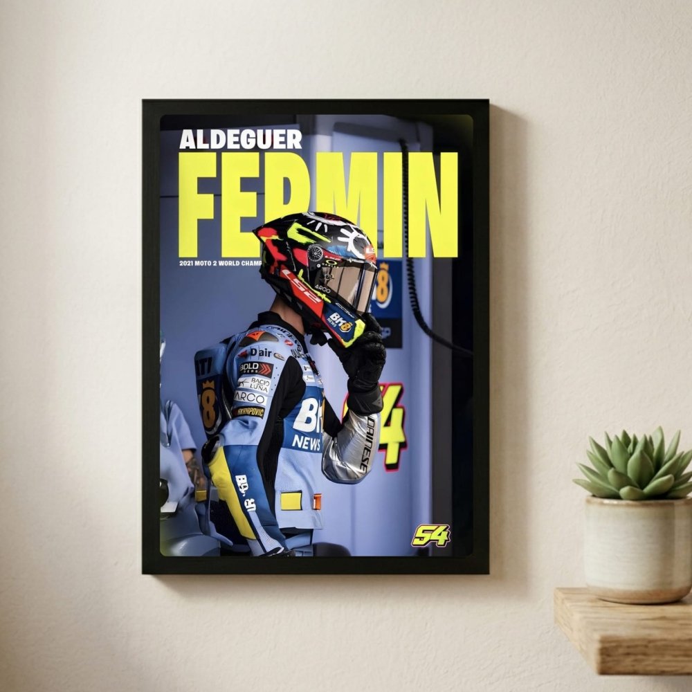 Aldeguer fermin, moto gp - Vibes DistrictAldeguer fermin, moto gp GoldVibes District