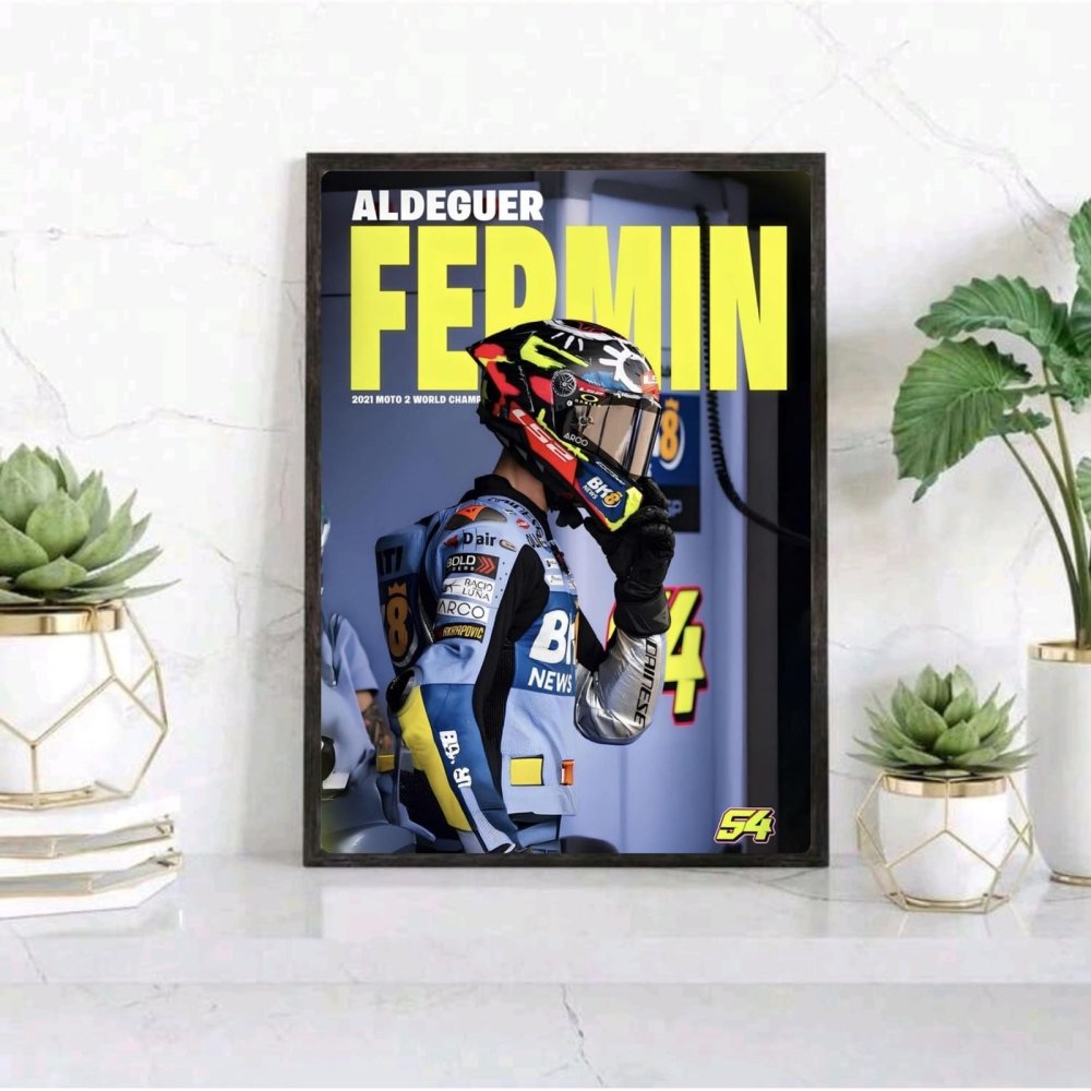 Aldeguer fermin, moto gp - Vibes DistrictAldeguer fermin, moto gp GoldVibes District